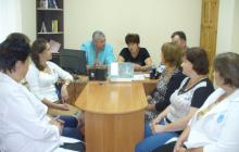БІЛОГІРСЬКОМУ ЦЕНТРУ ПЕРВИННОЇ МЕДИКО-САНІТАРНОЇ ДОПОМОГИ  ПРОВЕДЕНО СЕМІНАР- НАРАДУ З ПИТАНЬ ДОТРИМАННЯ ТРУДОВОГО ЗАКОНОДАВСТВА