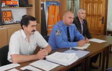 ПОДІЛЬСЬКИМ ЕКСПЕРТНО-ТЕХНІЧНИМ ЦЕНТРОМ ДЕРЖПРАЦІ ЗДІЙСНЕНО ПІДГОТОВКУ ВОДІЇВ АВТОТРАНСПОРТНИХ ЗАСОБІВ, ЩО ПЕРЕВОЗЯТЬ НЕБЕЗПЕЧНІ ВАНТАЖІ