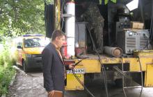 Проведені спільні комісійні перевірки дотримання вимог безпеки на будівельно-монтажних дільницях ПАТ