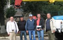 В КП «КОМУНБУД» РОЗГЛЯНУТО ЗАХОДИ СТОСОВНО ПОЛІПШЕННЯ СТАНУ ОХОРОНИ ПРАЦІ
