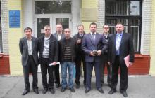 У ХМЕЛЬНИЦЬКОМУ ПРОВЕДЕНО НАРАДУ З КЕРІВНИКАМИ НАВЧАЛЬНИХ ЗАКЛАДІВ ЩОДО ПОЛІПШЕННЯ СТАНУ ОХОРОНИ ПРАЦІ