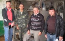 НА НОВОУШИЦЬКОМУ МОЛОКОЗАВОДІ РОЗГЛЯНУТО ВИРОБНИЧІ РИЗИКИ ПІД ЧАС ВИКОНАННЯ РОБІТ З ПІДВИЩЕНОЮ НЕБЕЗПЕКОЮ