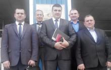 УПРАВЛІННЯМ ДЕРЖПРАЦІ У ХМЕЛЬНИЦЬКІЙ ОБЛАСТІ ПРОВЕДЕНО СЕМІНАР НА ВП «ХАЕС»