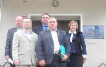 НА ВП «НАРКЕВИЦЬКИЙ ЦУКРОВИЙ ЗАВОД» ТОВ «ВОЛОЧИСЬК-АГРО» ВІДБУВСЯ СЕМІНАР