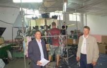 ПОРЯДОК НАДАННЯ ДОДАТКОВИХ ВІДПУСТОК ЗА ШКІДЛИВІ ТА ВАЖКІ УМОВИ ПРАЦІ ОБГОВОРЕНО У ТОВ «ФАБРИКА ШТУЧНИХ ШКІР «ЕКО-СКАІ»