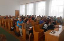 Проведено семінар з питань законодавства про працю