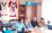 У БІЛОГІР'Ї  ПРОВЕДЕНО СЕМІНАР - НАРАДУ З ПИТАНЬ ДОТРИМАННЯ ТРУДОВОГО ЗАКОНОДАВСТВА