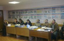 УТОВ «МІТРА» РОЗГЛЯНУТО ЗАХОДИ ЩОДО ПОПЕРЕДЖЕННЯ АВАРІЙНИХ СИТУАЦІЙ