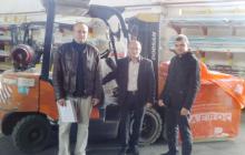 НА БАЗІ ХМЕЛЬНИЦЬКОЇ ФІЛІЇ ТОВ «БУДМАКС» ПРОВЕДЕНО СЕМІНАР