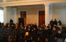 У ШЕПЕТІВЦІ РОЗМОВЛЯЛИ ПРО БЕЗПЕКУ ОПАЛЮВАЛЬНОГО ОБЛАДНАННЯ В ЗАКЛАДАХ ОСВІТИ