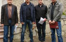 НА ТЗОВ «УКРКОМПЛЕКТ» РОЗГЛЯНУТО ВИРОБНИЧІ РИЗИКИ ПІД ЧАС ВИКОНАННЯ РОБІТ