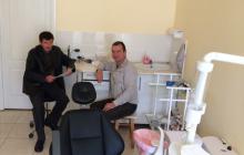 ПРО ЗАХОДИ ЩОДО НАЛЕЖНОГО РІВНЯ ГІГІЄНИ ПРАЦІ ГОВОРИЛИ У ПП «ЕЛІТА ДЕНТ»