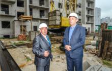 Будівельний майданчик – зона підвищеного ризику і спільної відповідальності