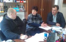 У БІЛОГІР’Ї ОБГОВОРИЛИ ЗАКОНОДАВСТВО ПРО ПРАЦЮ