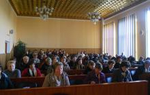 ПИТАННЯ БЕЗПЕЧНОЇ ЕКСПЛУАТАЦІЇ КОТЕЛЕНЬ В ОСІННЬО-ЗИМОВИЙ ПЕРІОД ТА ПРОВЕДЕННЯ АТЕСТАЦІЇ РОБОЧИХ МІСЦЬ РОЗГЛЯНУЛИ НА НАРАДІ