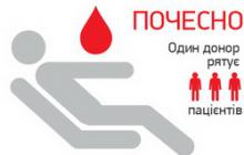 ТРУДОВІ ПРАВА ДОНОРІВ