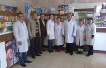 ПРО КОМПЕНСАЦІЮ ЗА ШКІДЛИВІ ТА ВАЖКІ УМОВИ ПРАЦІ ГОВОРИЛИ У ВІНЬКОВЕЦЬКІЙ ЦЕНТРАЛЬНІЙ АПТЕЦІ