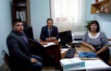 У СТАРОКОНСТЯНТИНОВІ ОБГОВОРИЛИ СТАН ДОТРИМАННЯ ЗАКОНОДАВСТВА ПРО ПРАЦЮ