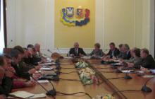 ВIДБУЛОСЯ ЗАСІДАННЯ ОБЛАСНОЇ ТИМЧАСОВОЇ КОМІСІЇ З ПИТАНЬ ПОГАШЕННЯ ЗАБОРГОВАНОСТІ ІЗ ЗАРОБІТНОЇ ПЛАТИ ТА ІНШИХ СОЦІАЛЬНИХ ВИПЛАТ