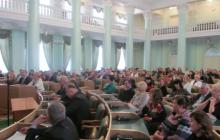 КРАЩИМ ПРАЦІВНИКАМ СОЦІАЛЬНОГО СФЕРИ ВРУЧЕНО ПОЧЕСНІ ВІДЗНАКИ