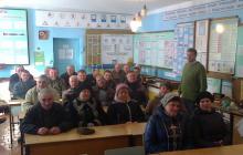 В ЛІСОВОДСЬКОМУ ПРОФЕСІЙНОМУ АГРАРНОМУ ЛІЦЕЇ ГОВОРИЛИ ПРО ПОРЯДОК ПРОВЕДЕННЯ АТЕСТАЦІЇ РОБОЧИХ МІСЦЬ