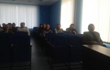 НА БАЗІ ЛЕТИЧІВСЬКОГО РЕМ ПРОВЕДЕНО НАРАДУ