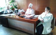ДЛЯ ЛІСОВОДСЬКОЇ АМБУЛАТОРІЇ ЗАГАЛЬНОЇ ПРАКТИКИ СІМЕЙНОЇ МЕДИЦИНИ ПРОВЕДЕНО СЕМІНАР