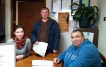 ПРАЦІВНИКАМ КП «ПРОМБУД-2» НАГОЛОШЕНО НА ПРОФІЛАКТИЧНИХ ЗАХОДАХ З ПОПЕРЕДЖЕННЯ ВИРОБНИЧОГО ТРАВМАТИЗМУ