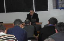 ДЛЯ ПРАЦІВНИКІВ УПРАВЛІННЯ ДЕРЖПРАЦІ ПРОВЕДЕНО СЕМІНАР-НАВЧАННЯ З ПИТАНЬ АНТИКОРУПЦІЙНОГО ЗАКОНОДАВСТВА