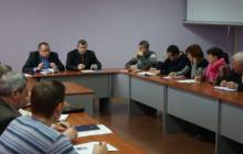 У Чернігові проведено зустріч із представниками житлово-експлуатаційних підприємств