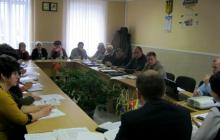 В БІЛОГІРСЬКОМУ РАЙОННОМУ ЦЕНТРІ ЗАЙНЯТОСТІ ВІДБУЛОСЯ ЗАСІДАННЯ КРУГЛОГО СТОЛУ