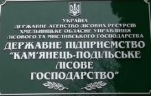 В КАМ’ЯНЕЦЬ-ПОДІЛЬСЬКОМУ ЛІСОВОМУ ГОСПОДАРСТВІ ПРОЙШОВ СЕМІНАР