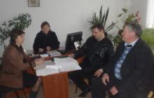 В ДУНАЄВЕЦЬКОМУ ЦЕНТРІ ПОШТОВОГО ЗВ’ЯЗКУ №4 ГОВОРИЛИ ПРО ДОТРИМАННЯ ВИМОГ БЕЗПЕКИ