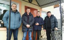 ПРАЦІВНИКАМ КОВБАСНОГО ЦЕХУ ВКАЗАНО НА ОСНОВНІ ВИРОБНИЧІ РИЗИКИ ПІД ЧАС ВИКОНАННЯ РОБІТ