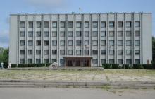 У ШЕПЕТІВЦІ ВІДБУЛОСЯ ЗАСІДАННЯ ТИМЧАСОВОЇ КОМІСІЇ З ПИТАНЬ ПОГАШЕННЯ ЗАБОРГОВАНОСТІ ІЗ ЗАРОБІТНОЇ ПЛАТИ