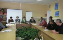УЧАСТЬ У СЕМІНАРІ «ВІРА. ДОВІРА. ВПЕВНЕНІСТЬ»