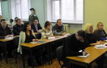 ВІДБУЛАСЯ РОЗШИРЕНА НАРАДА ПРАЦІВНИКІВ УПРАВЛІННЯ ДЕРЖПРАЦІ У ХМЕЛЬНИЦЬКІЙ ОБЛАСТІ