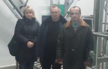 НА БАЗІ ТОВ «ЗАГОТІВЕЛЬНИК» РОЗГЛЯНУТО ЗАХОДИ ЩОДО ПРОФІЛАКТИКИ ВИРОБНИЧОГО ТРАВМАТИЗМУ