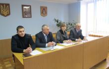 У СТАРОКОСТЯНТИНОВІ ЗА УЧАСТІ УПРАВЛІННЯ ДЕРЖПРАЦІ ВІДБУЛАСЯ НАРАДА ЩОДО АКТУАЛЬНИХ ПРОБЛЕМ ОХОРОНИ ПРАЦІ ТА БЕЗПЕКИ ЖИТТЄДІЯЛЬНОСТІ