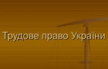 ДЛЯ ПРАЦІВНИКІВ ТЕОФІПОЛЬСЬКОГО РАЙОННОГО ЦЕНТРУ СОЦІАЛЬНОЇ РЕАБІЛІТАЦІЇ ДІТЕЙ-ІНВАЛІДІВ РОЗ’ЯСНЕНО ВИМОГИ ЗАКОНОДАВСТВА ПРО ПРАЦЮ