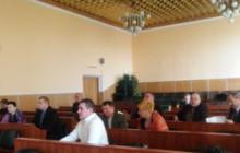 ВIДБУЛОСЯ ЗАСІДАННЯ РАЙОННОЇ ТИМЧАСОВОЇ КОМІСІЇ З ПИТАНЬ ПОГАШЕННЯ ЗАБОРГОВАНОСТІ ІЗ ЗАРОБІТНОЇ ПЛАТИ ТА ІНШИХ СОЦІАЛЬНИХ ВИПЛАТ