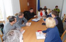 УЧАСТЬ У ЗАСІДАННІ З ПИТАНЬ ЛІКВІДАЦІЇ ЗАБОРГОВАНОСТІ З ВИПЛАТИ ЗАРОБІТНОЇ ПЛАТИ