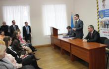 ПРИЗНАЧЕНО ПЕРШОГО ЗАСТУПНИКА ГОЛОВИ ДЕРЖАВНОЇ СЛУЖБИ УКРАЇНИ З ПИТАНЬ ПРАЦІ