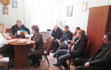 У ТЕОФІПОЛІ ВІДБУЛОСЯ ЗАСІДАННЯ ТИМЧАСОВОЇ КОМІСІЇ З ПИТАНЬ ЛІКВІДАЦІЇ ЗАБОРГОВАНОСТІ З ВИПЛАТИ ЗАРОБІТНОЇ ПЛАТИ