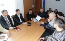 У ЯРМОЛИНЦЯХ ВІДБУЛОСЯ ЗАСІДАННЯ ТИМЧАСОВОЇ КОМІСІЇ З ПИТАНЬ ЛІКВІДАЦІЇ ЗАБОРГОВАНОСТІ З ВИПЛАТИ ЗАРОБІТНОЇ ПЛАТИ