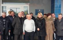 РОЗПОЧАТО ЦИКЛ СЕМІНАРІВ СТОСОВНО ПРОФІЛАКТИКИ ВИРОБНИЧОГО ТРАВМАТИЗМУ НА ПІДПРИЄМСТВАХ СІЛЬСЬКОГО ГОСПОДАРСТВА
