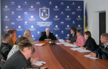На Херсонщині обговорюють питання легалізації заробітної плати