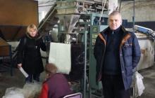 ПРО ЗАХОДИ ЩОДО ПРОФІЛАКТИКИ ВИРОБНИЧОГО ТРАВМАТИЗМУ ГОВОРИЛИ НА БАЗІ ТОВ «МАЛЬМА»