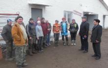 ПРАЦІВНИКАМ ФЕРМЕРСЬКОГО ГОСПОДАРСТВА «КОБУДЬ» НАГОЛОШЕНО НА ЗАХОДАХ СТОСОВНО ПРОФІЛАКТИКИ ВИРОБНИЧОГО ТРАВМАТИЗМУ