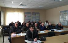В ХМЕЛЬНИЦЬКВОДОКАНАЛІ ГОВОРИЛИ ПРО ОБОВ’ЯЗКОВІ МЕДИЧНІ ОГЛЯДИ ПРАЦІВНИКІВ ТА ГІГІЄНІЧНУ КЛАСИФІКАЦІЮ ПРАЦІ